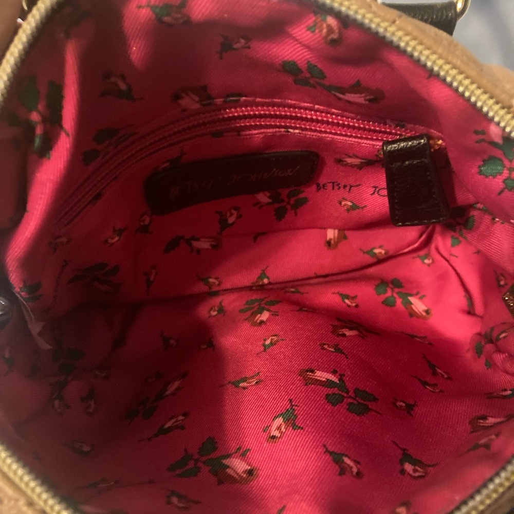 Betsey Johnson Mini Handbag - Picture 2 of 5